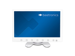 7 inch monitor white