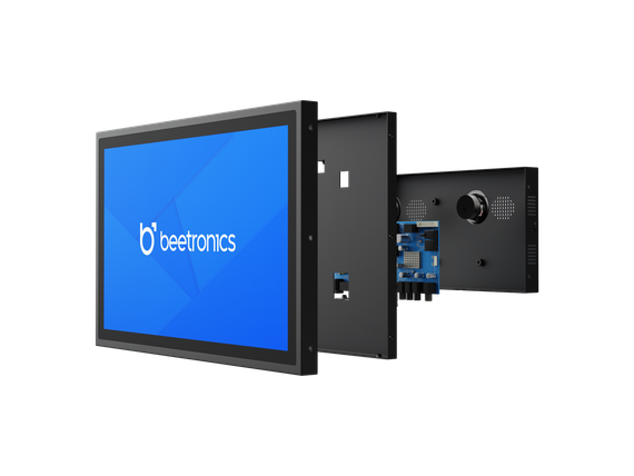 Touch screen monitor