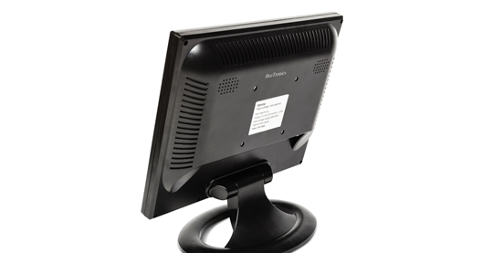 12 inch monitor with 4:3 display | Beetronics
