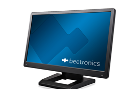 15 inch monitor in Full HD with HDMI